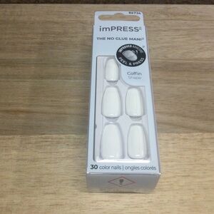 🆕 imPress Press-On Nails - Frosting